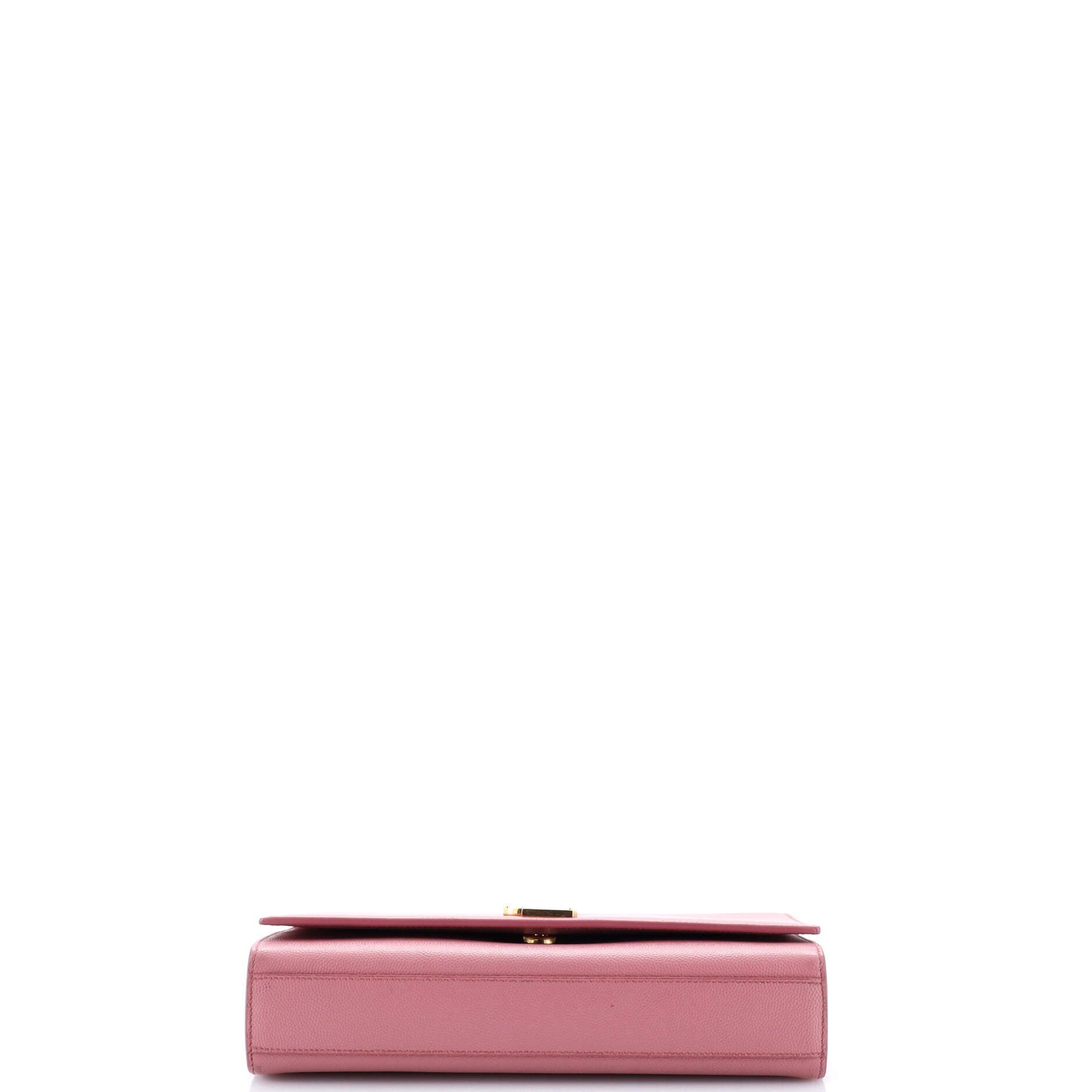 Classic Monogram Crossbody Bag Grainy Leather Medium