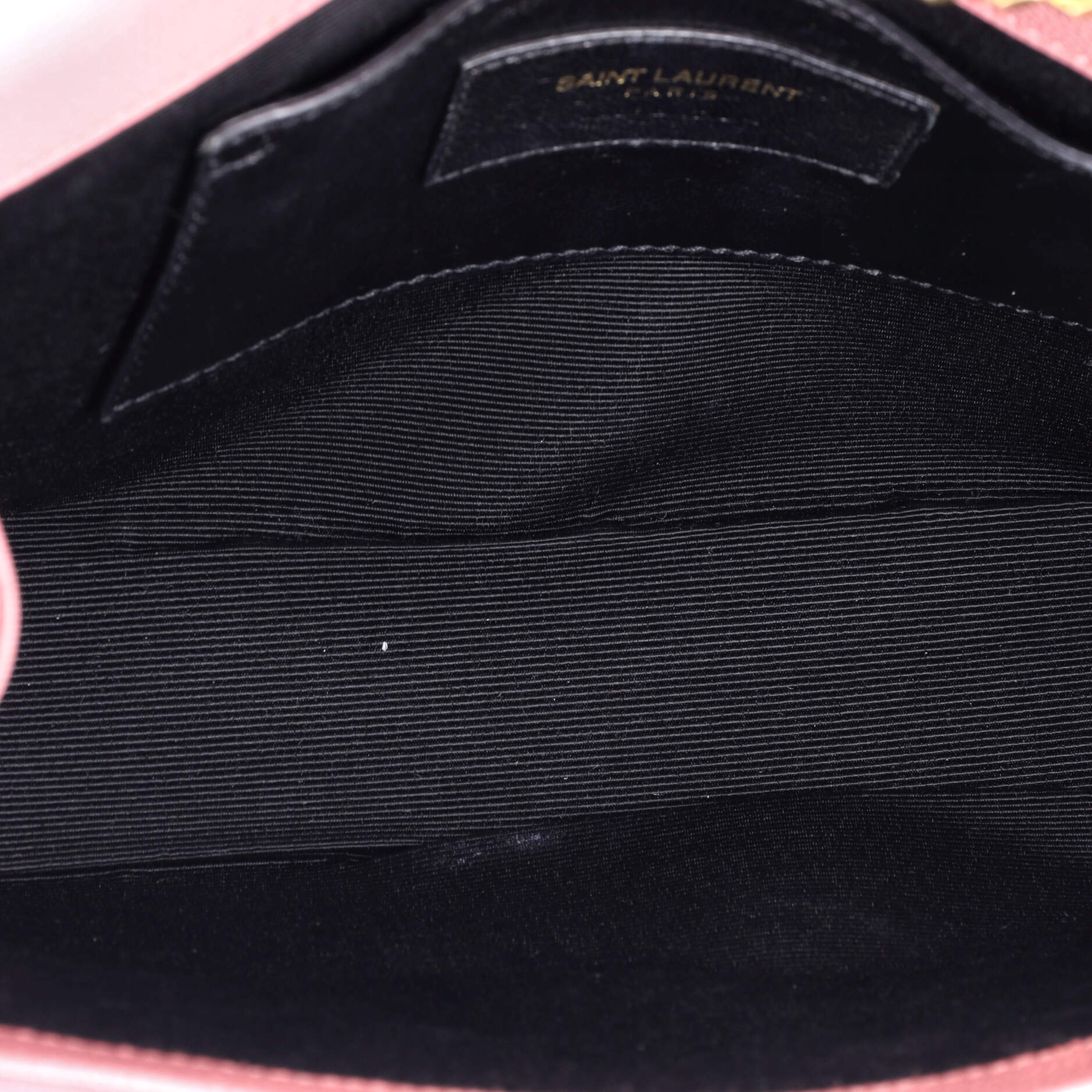 Classic Monogram Crossbody Bag Grainy Leather Medium