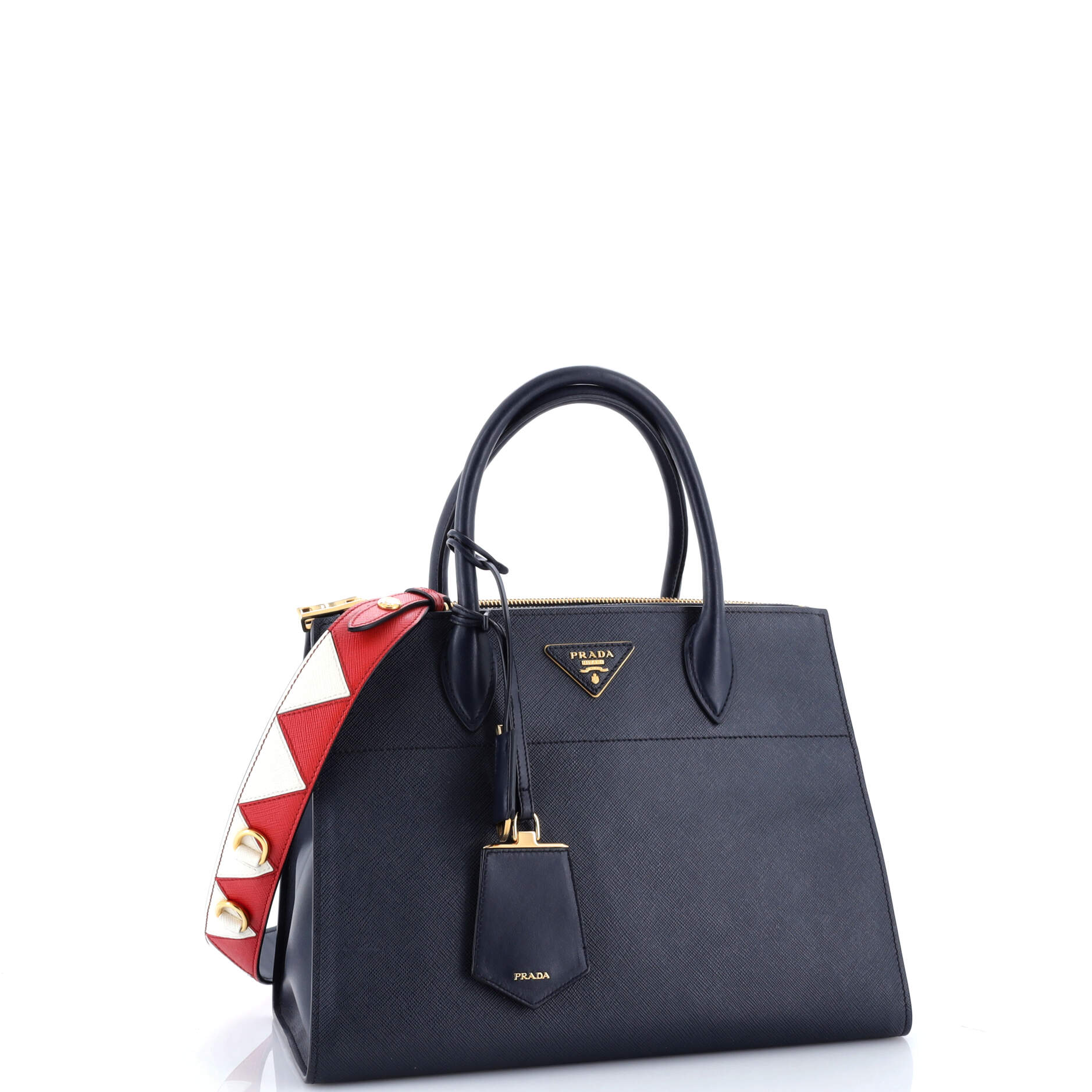 Paradigme Tote Saffiano Leather Medium