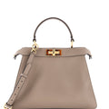 Peekaboo ISeeU Bag Leather Medium