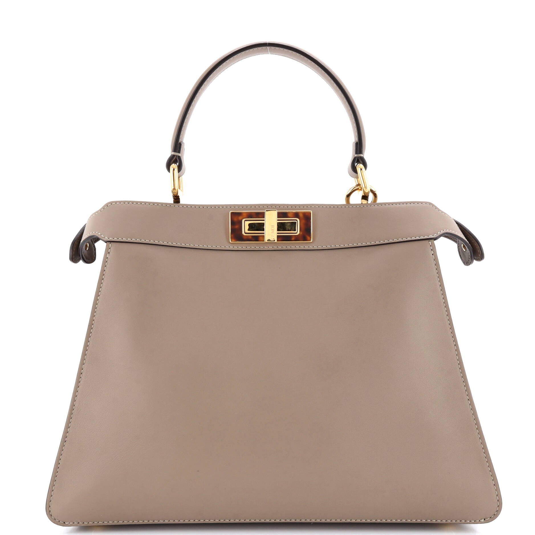 Peekaboo ISeeU Bag Leather Medium