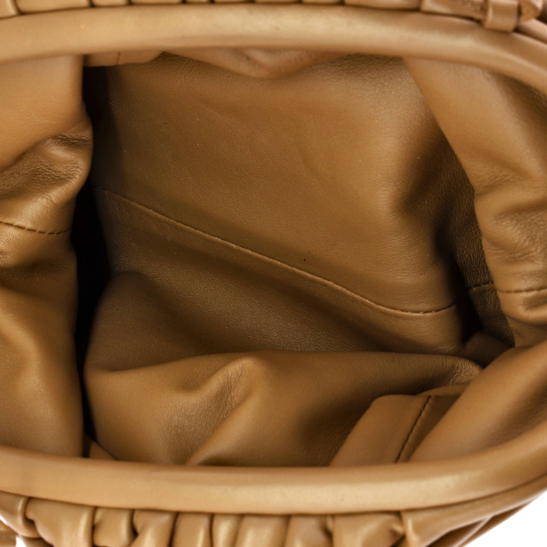 The Pouch Leather Mini