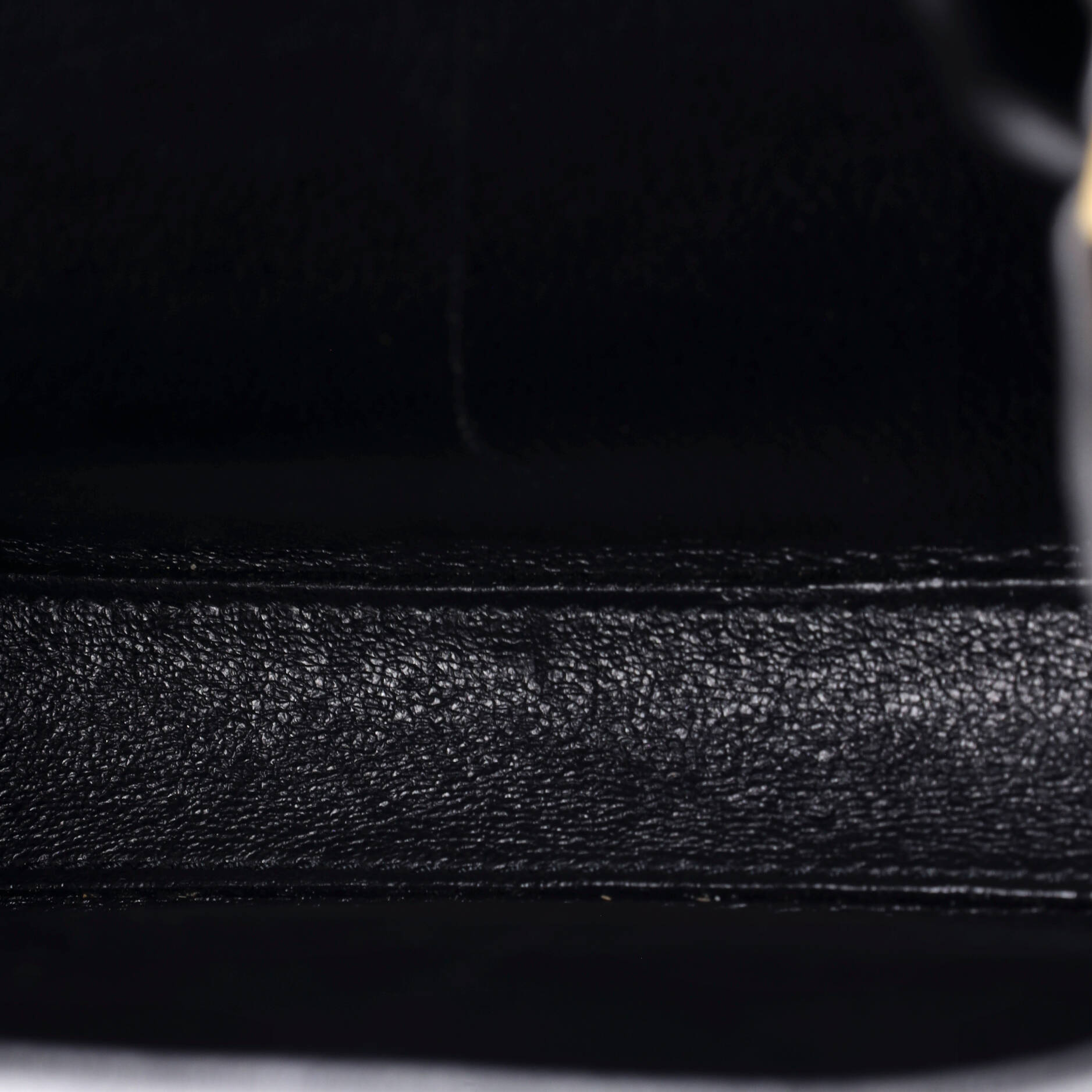 Cassandra Top Handle Bag Leather Mini