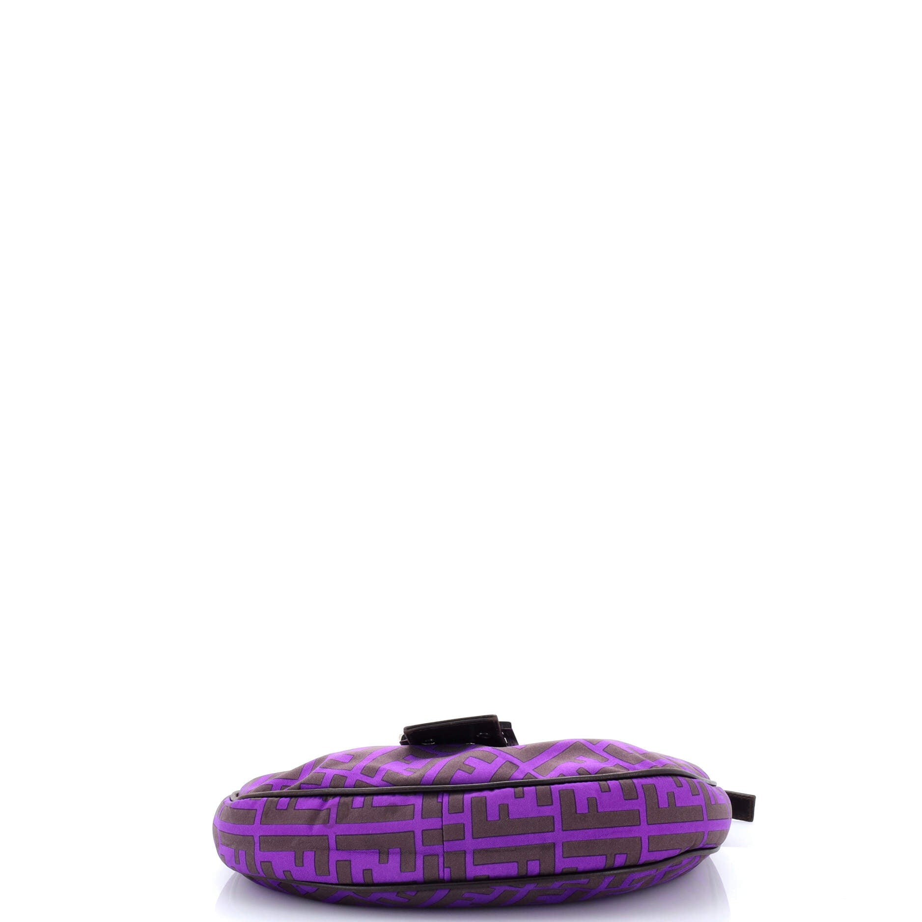 Flap Hobo Zucca Canvas Small