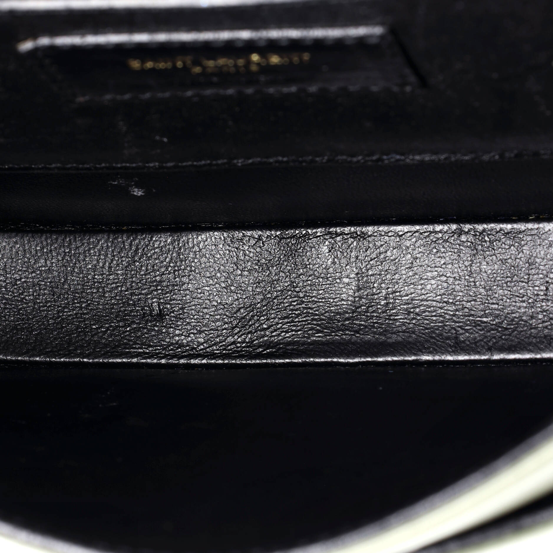 Solferino Bag Leather Small