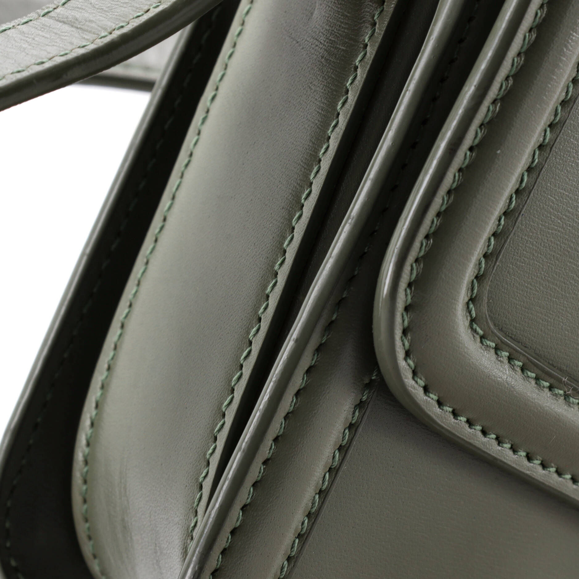 Solferino Bag Leather Small