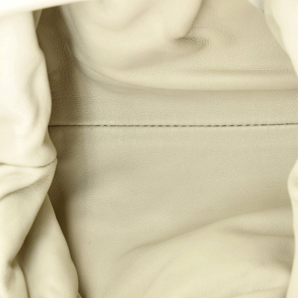 The Pouch Intrecciato Nappa Mini