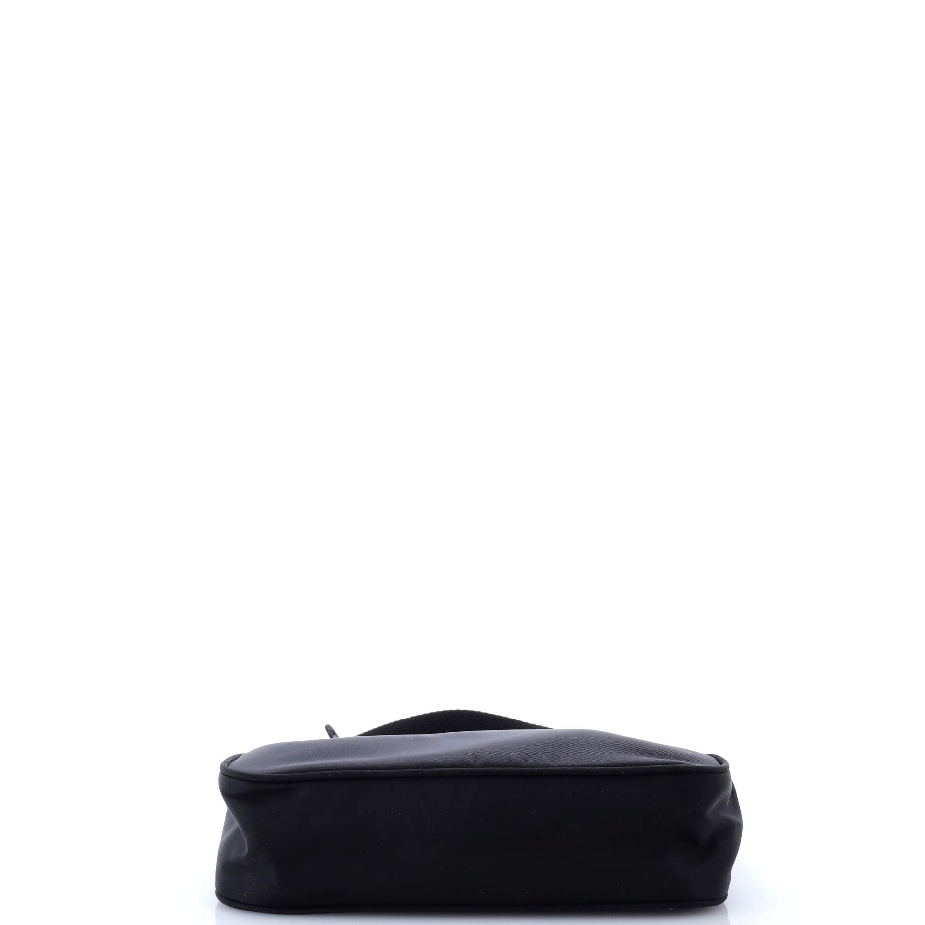 Re-Edition 2000 Hobo Tessuto Mini