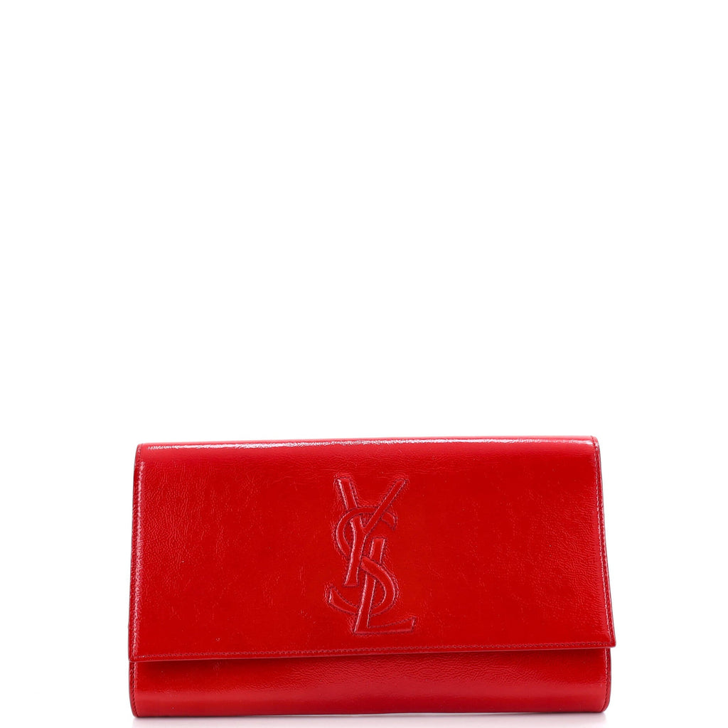 Belle de Jour Clutch Leather Large