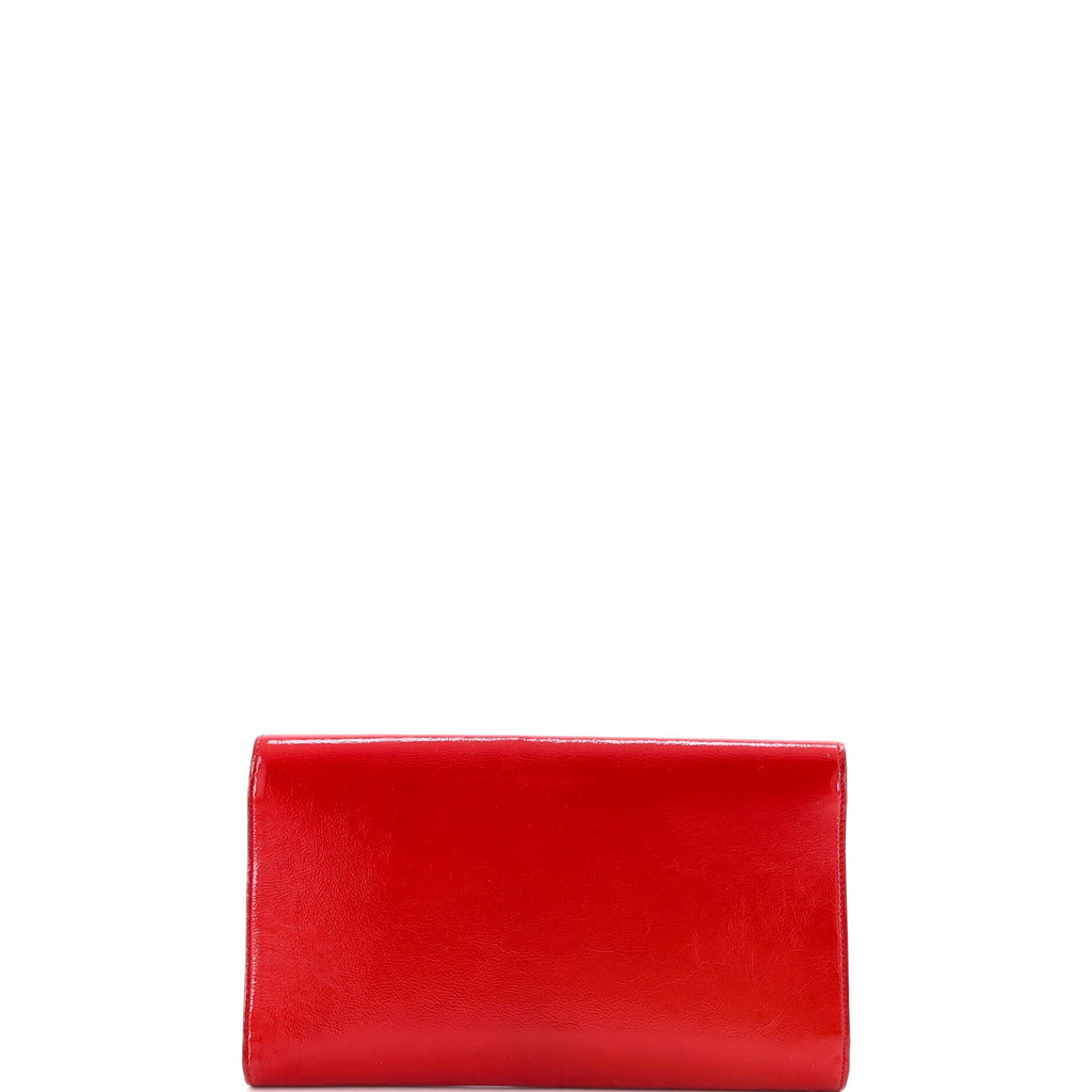 Belle de Jour Clutch Leather Large