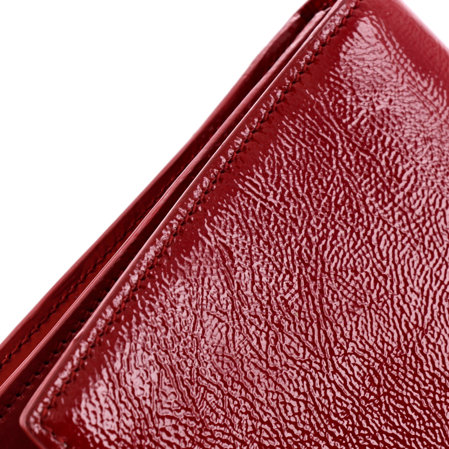 Belle de Jour Clutch Leather Large