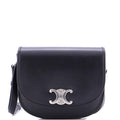 Besace Triomphe Shoulder Bag Leather Medium