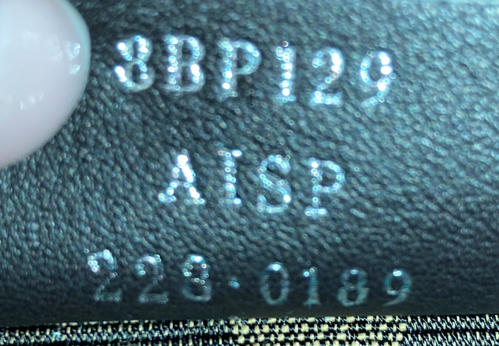 First Bag Leather Small