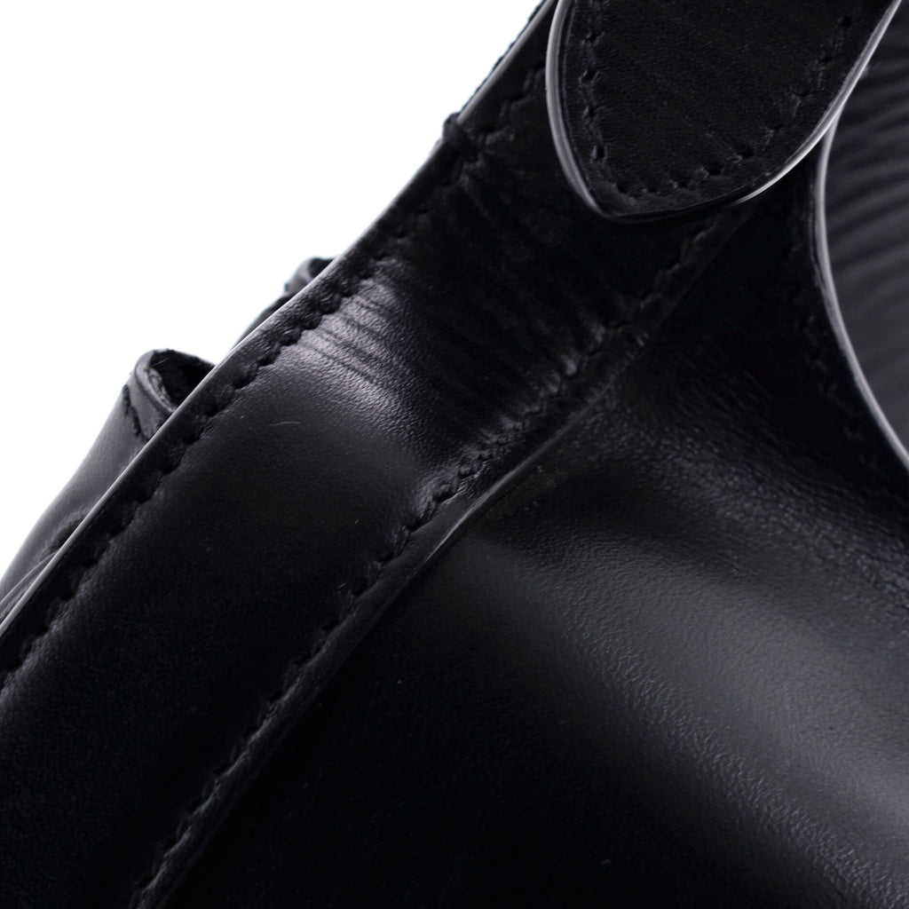 Charlie Shoulder Bag Leather Small