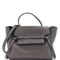 Belt Bag Textured Leather Mini