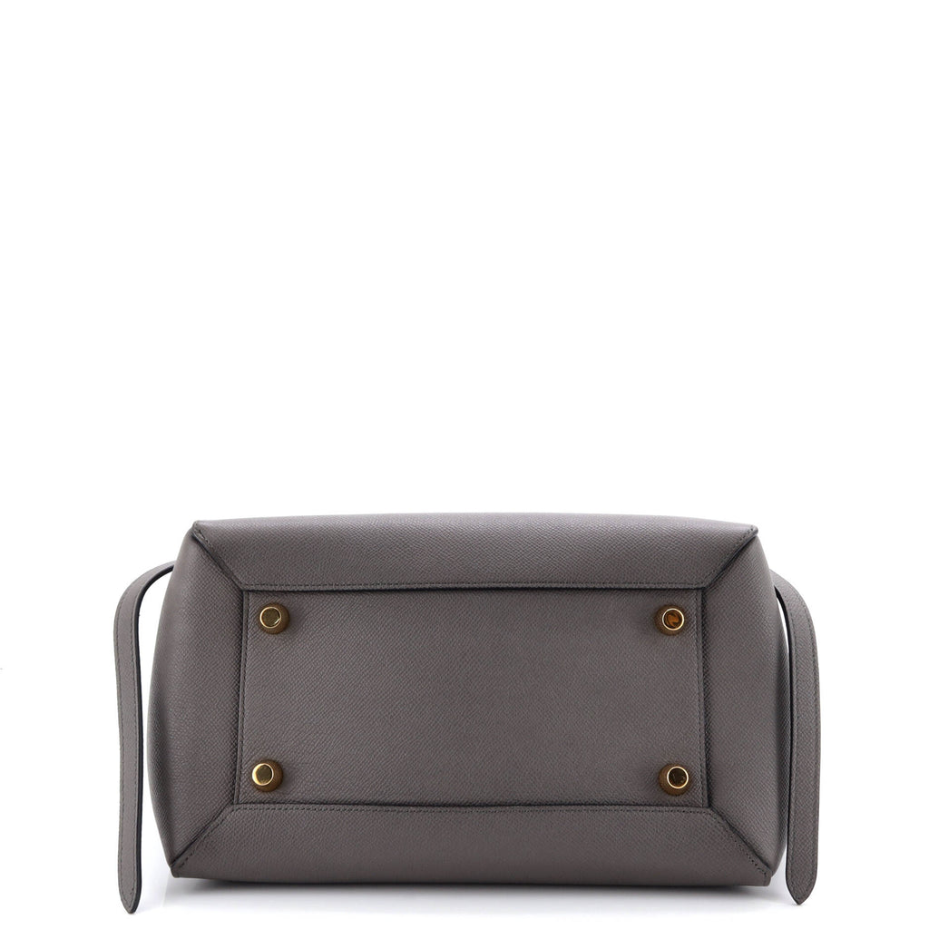 Belt Bag Textured Leather Mini