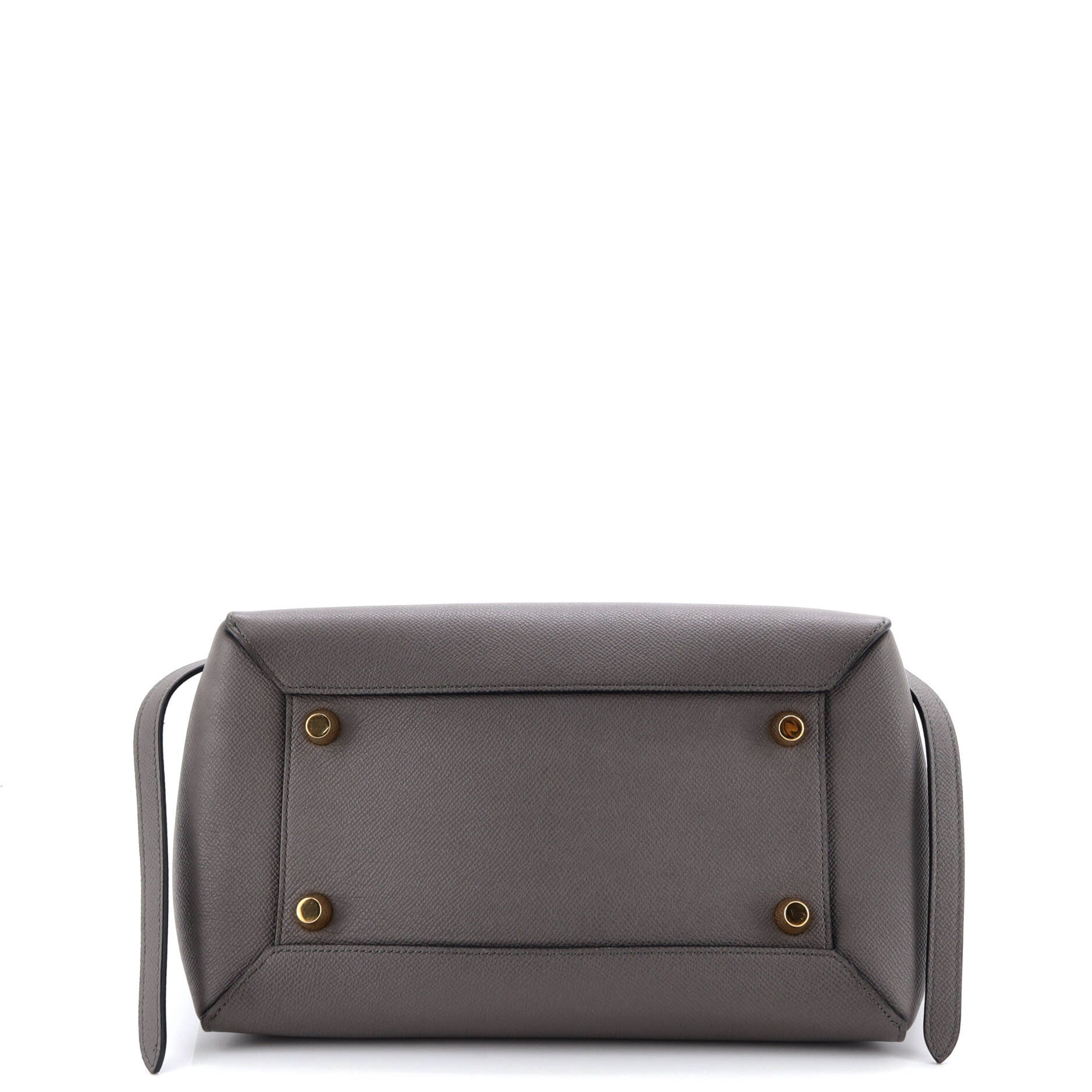 Belt Bag Textured Leather Mini