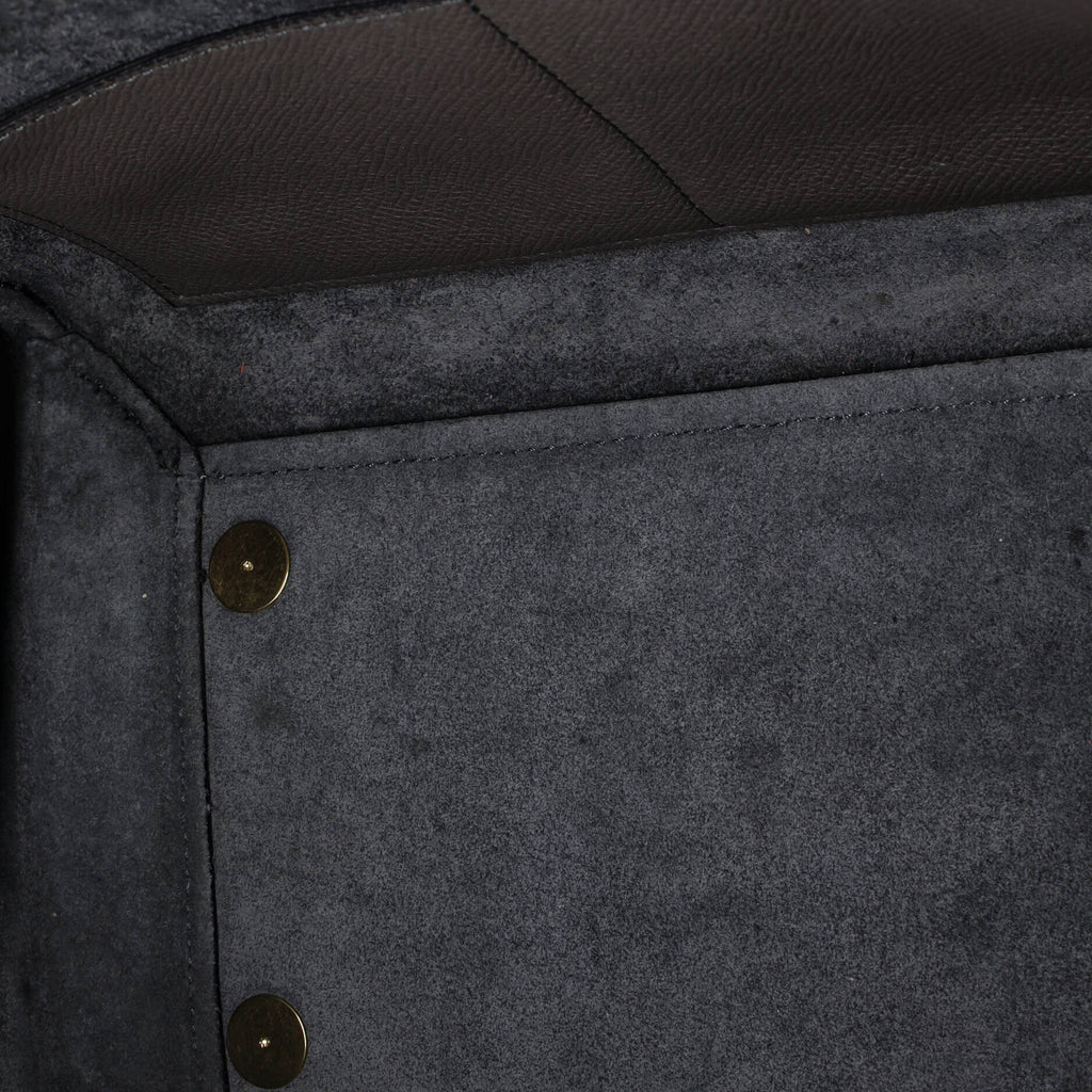 Belt Bag Textured Leather Mini