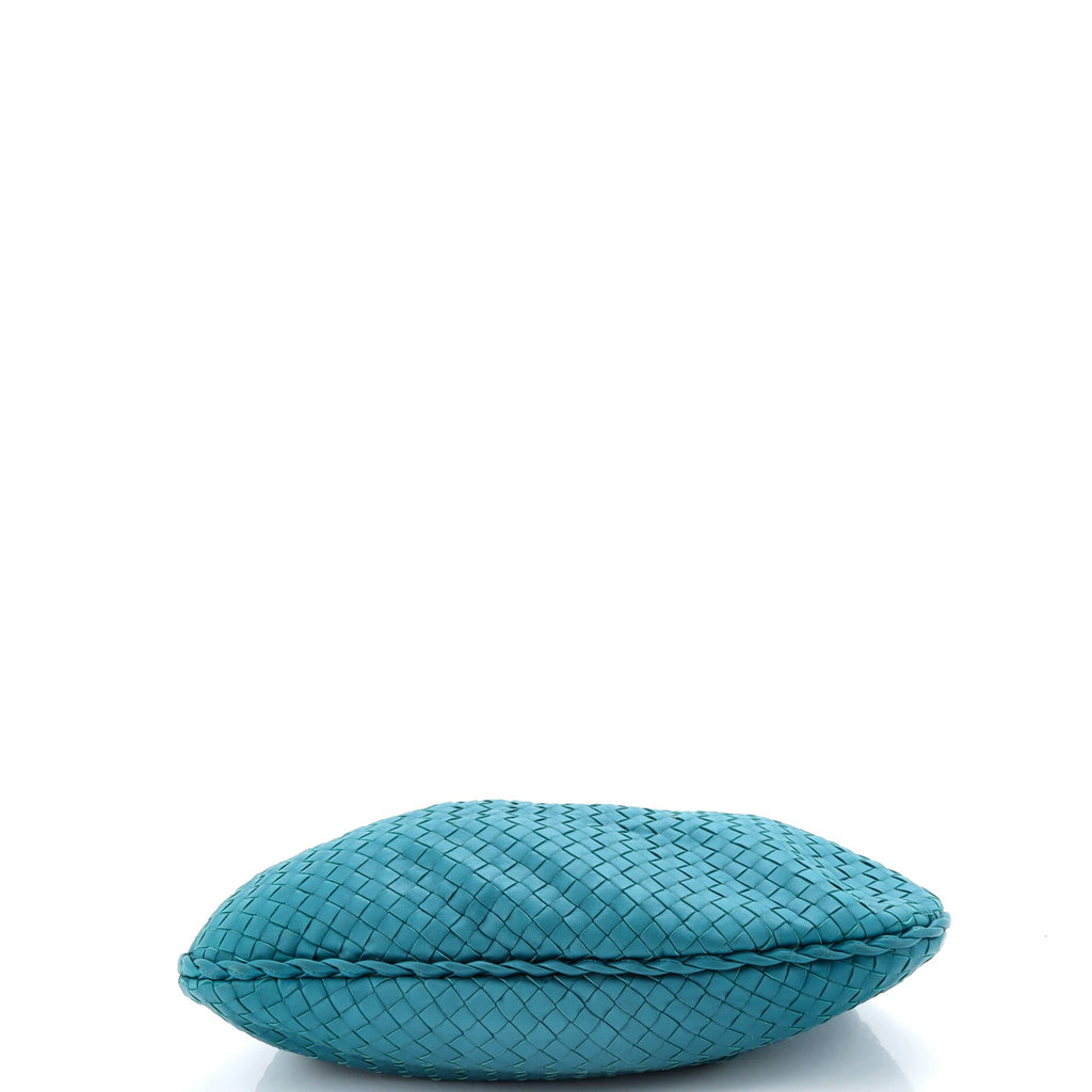 Veneta Hobo Intrecciato Nappa Small