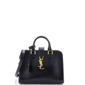 Monogram Cabas Leather Baby