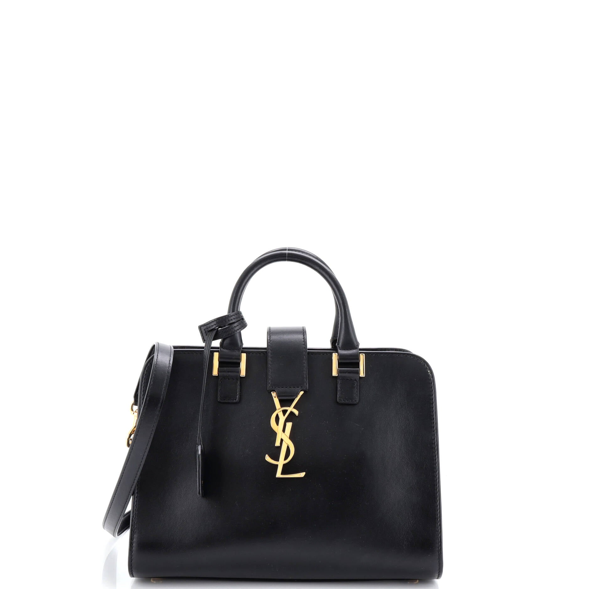 Monogram Cabas Leather Baby