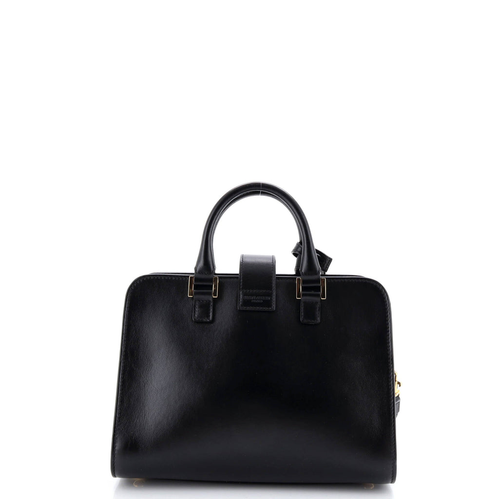 Monogram Cabas Leather Baby