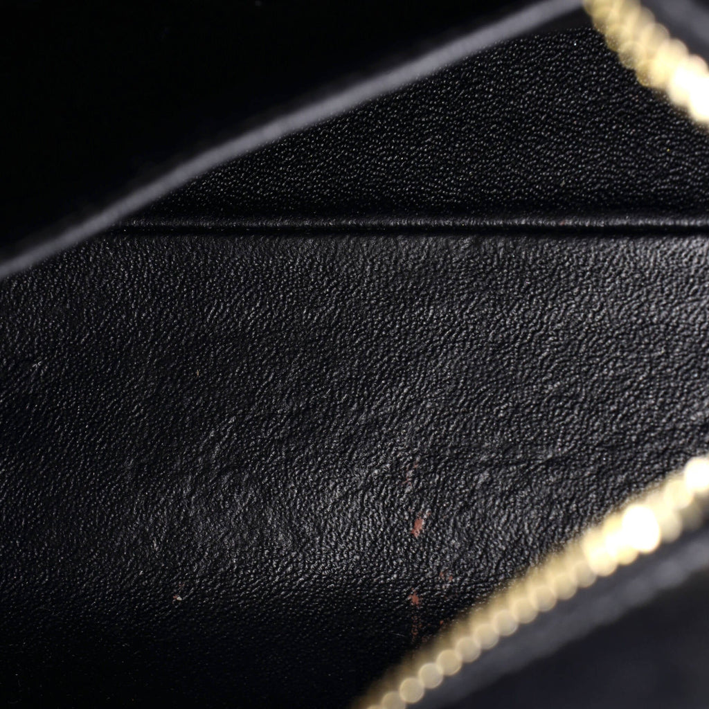 Monogram Cabas Leather Baby