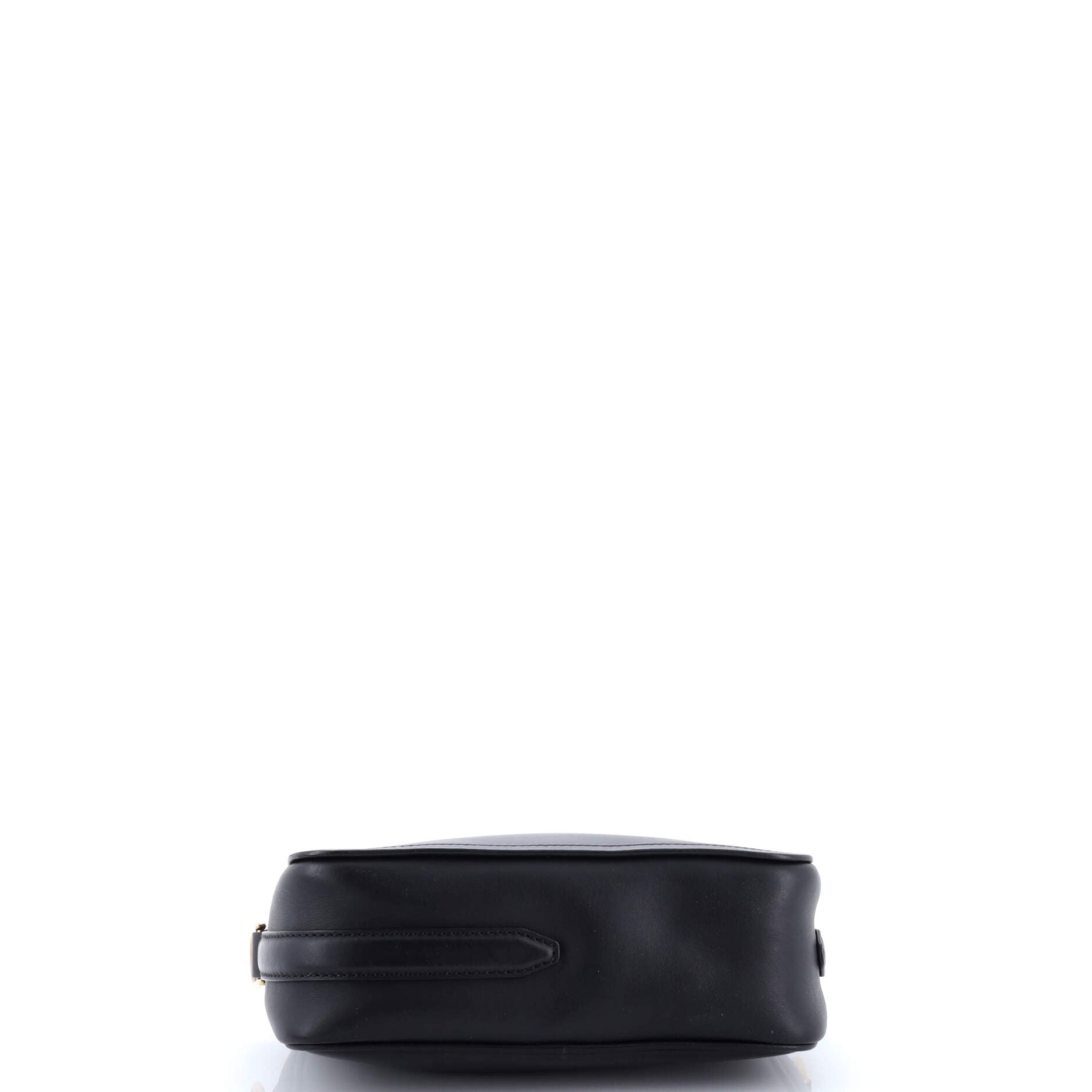 F is Fendi Camera Bag Leather Small