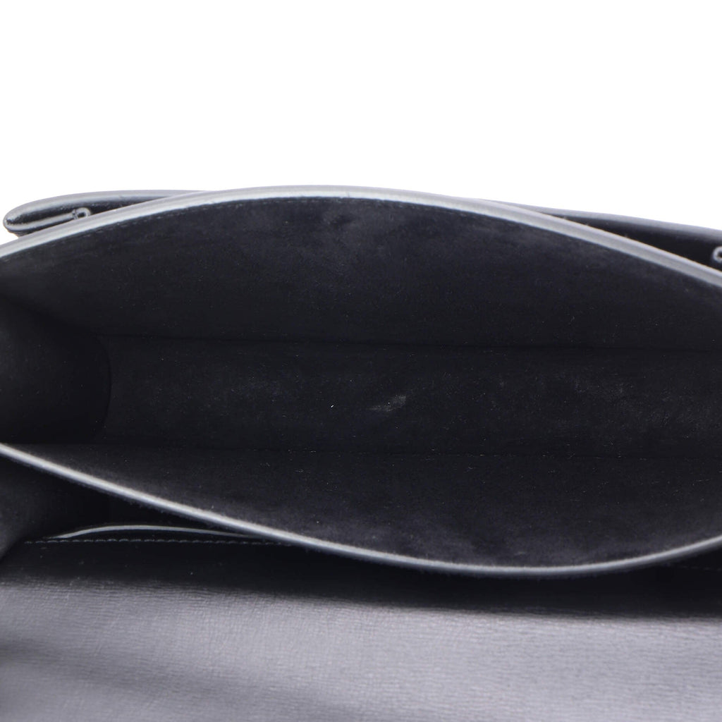 Sunset Crossbody Bag Leather Medium