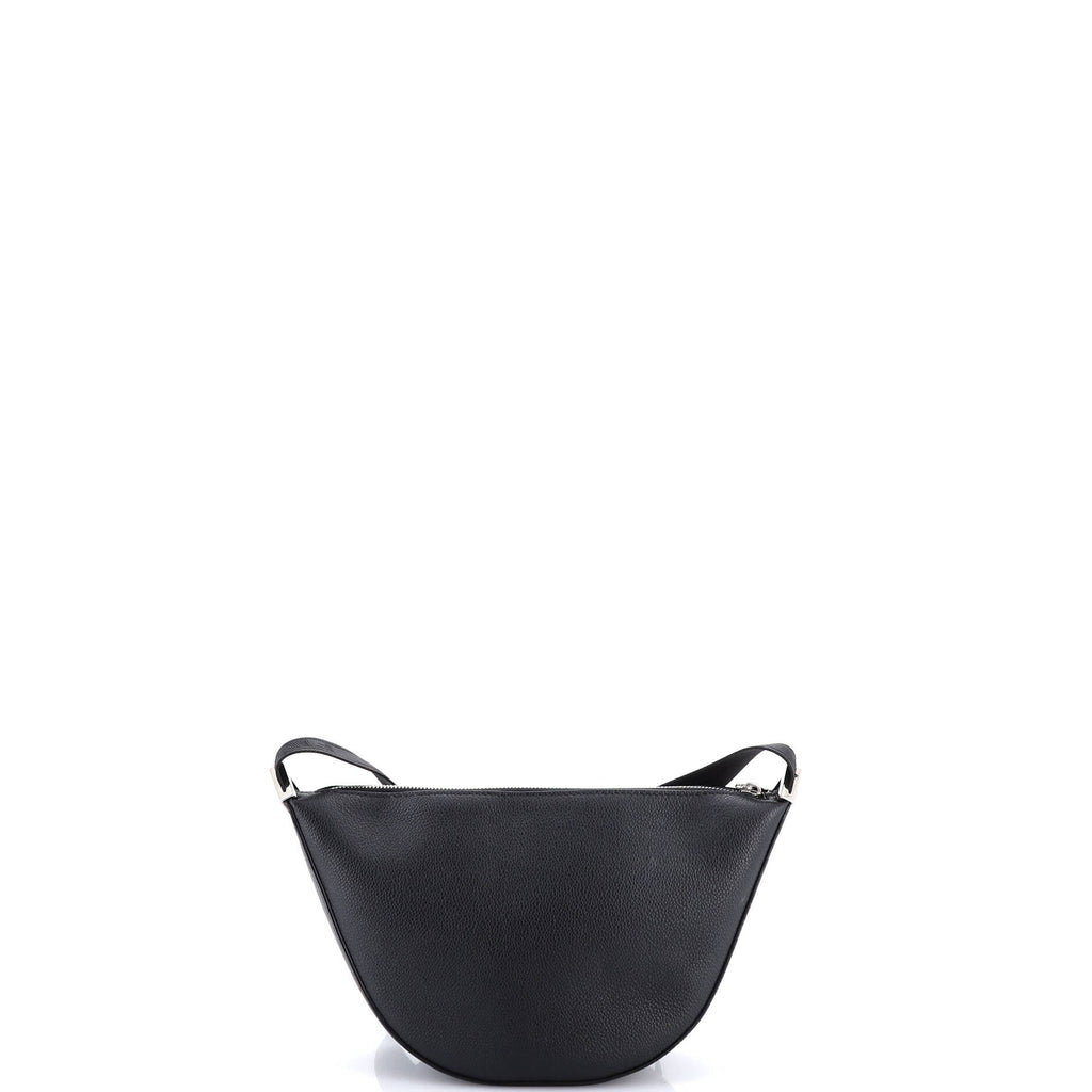 Melon Shoulder Bag Leather Small
