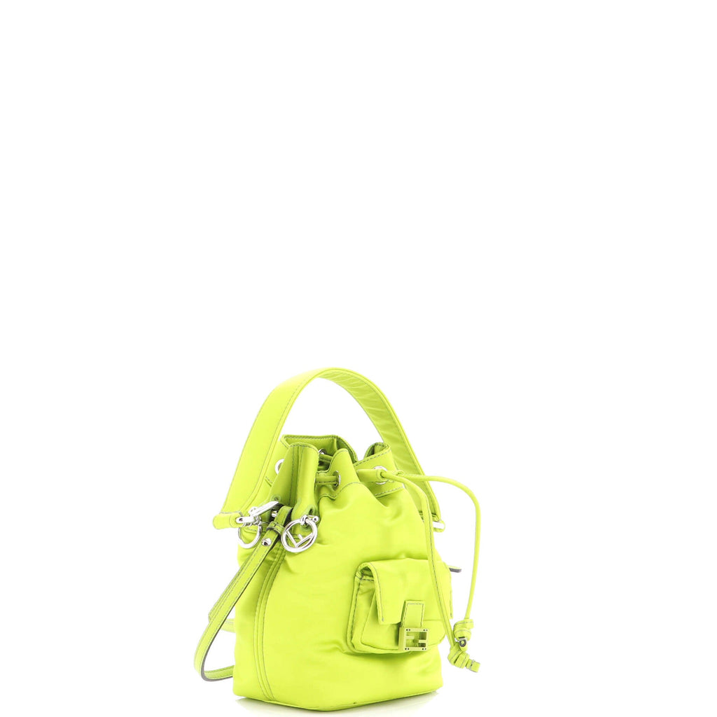 Mon Tresor Bucket Bag Nylon Mini