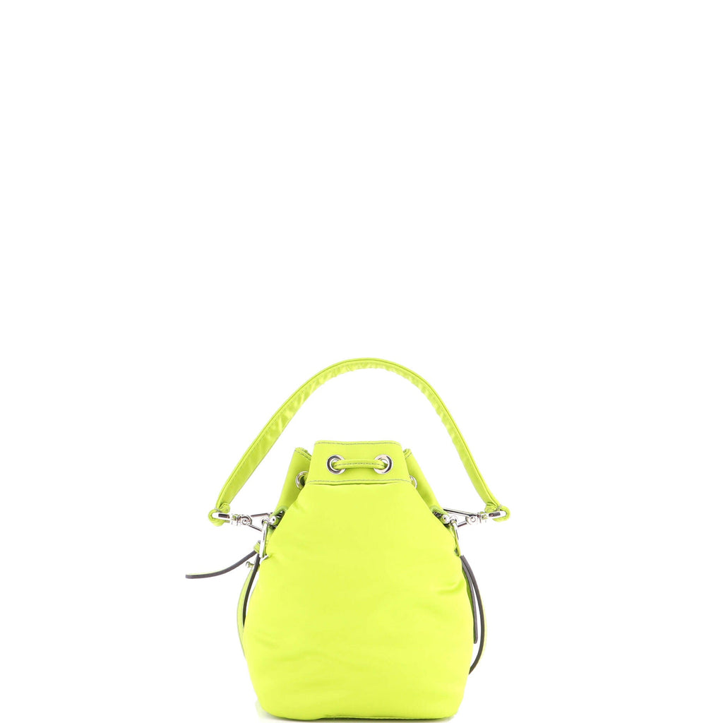 Mon Tresor Bucket Bag Nylon Mini