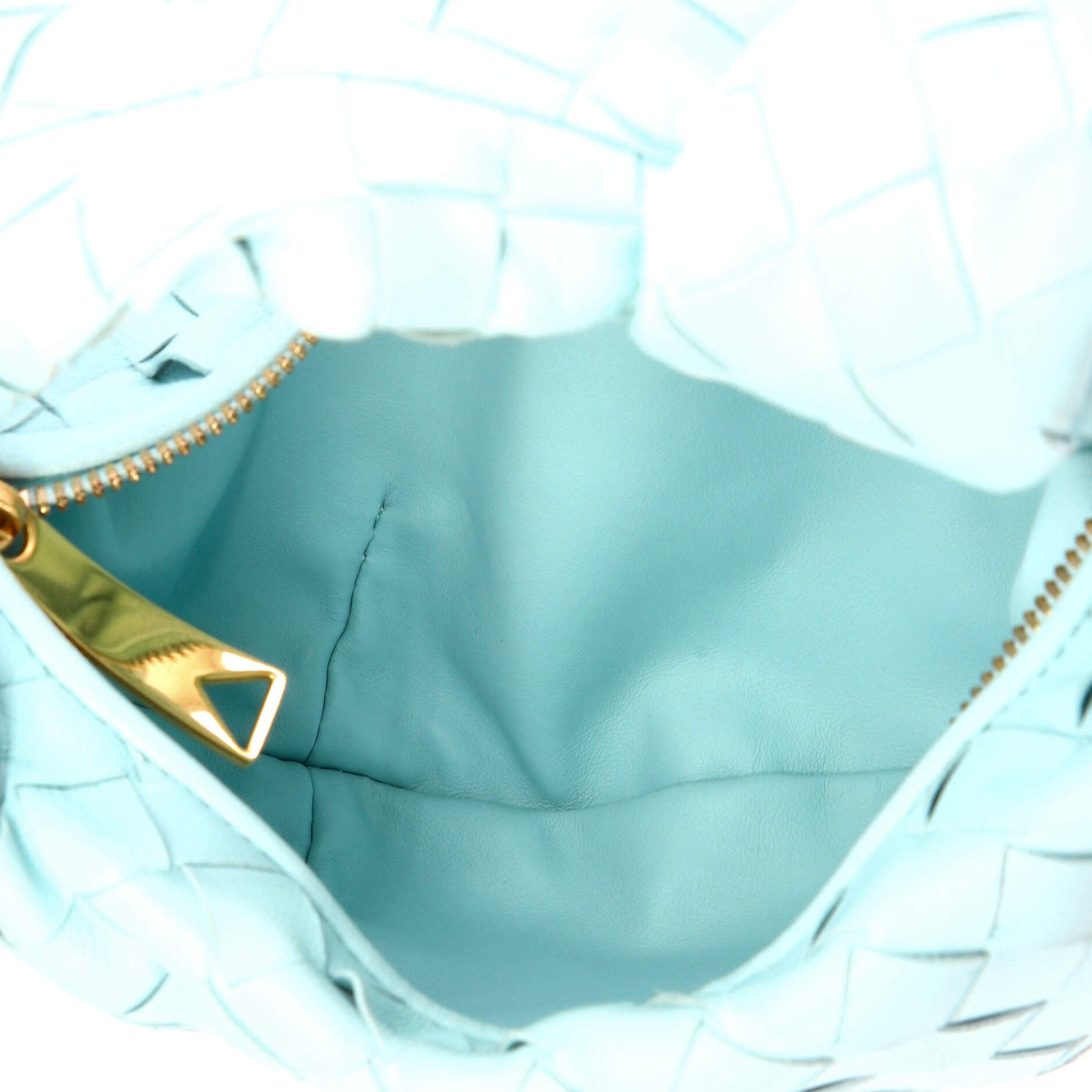 BV Jodie Hobo Intrecciato Nappa Mini