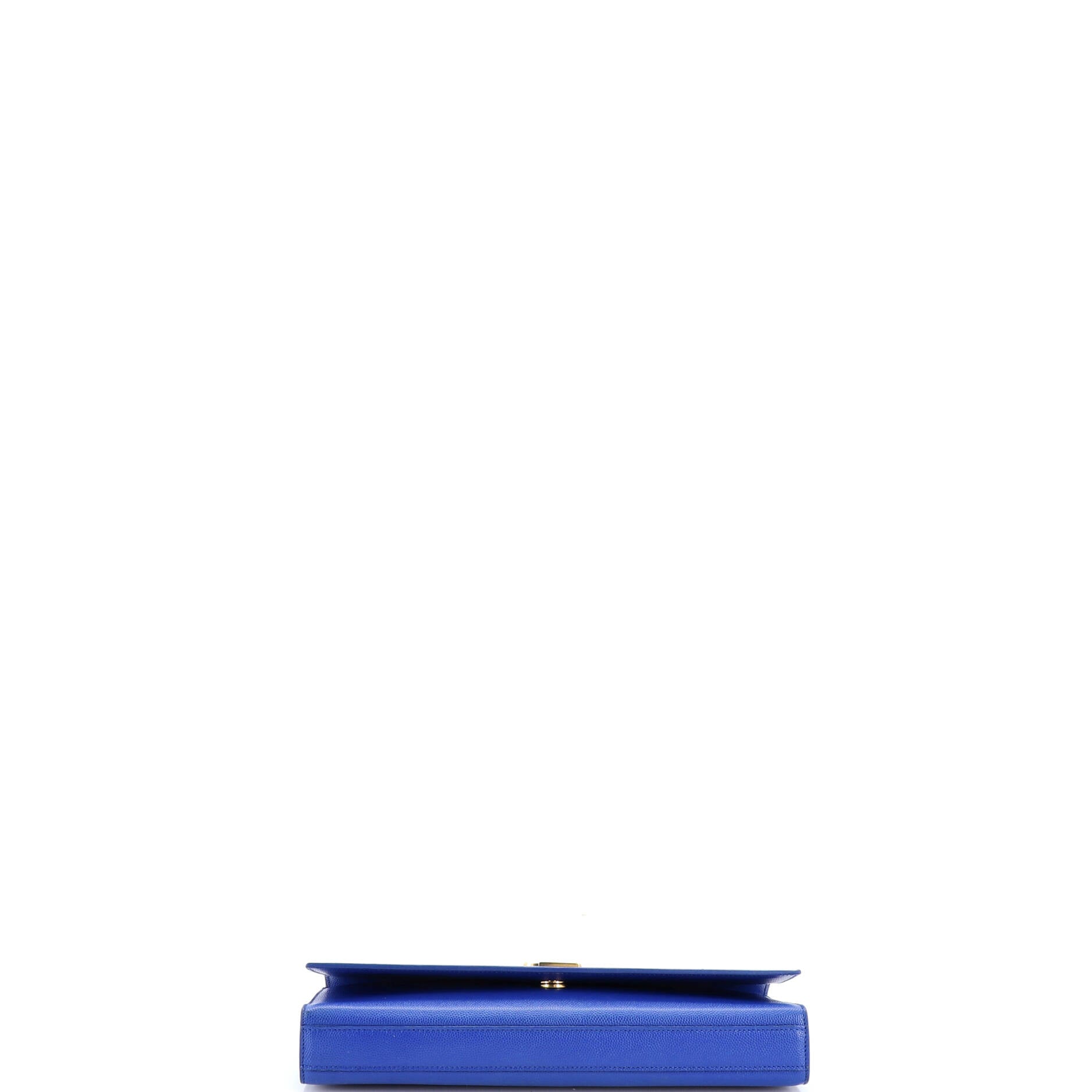 Classic Monogram Clutch Leather Long