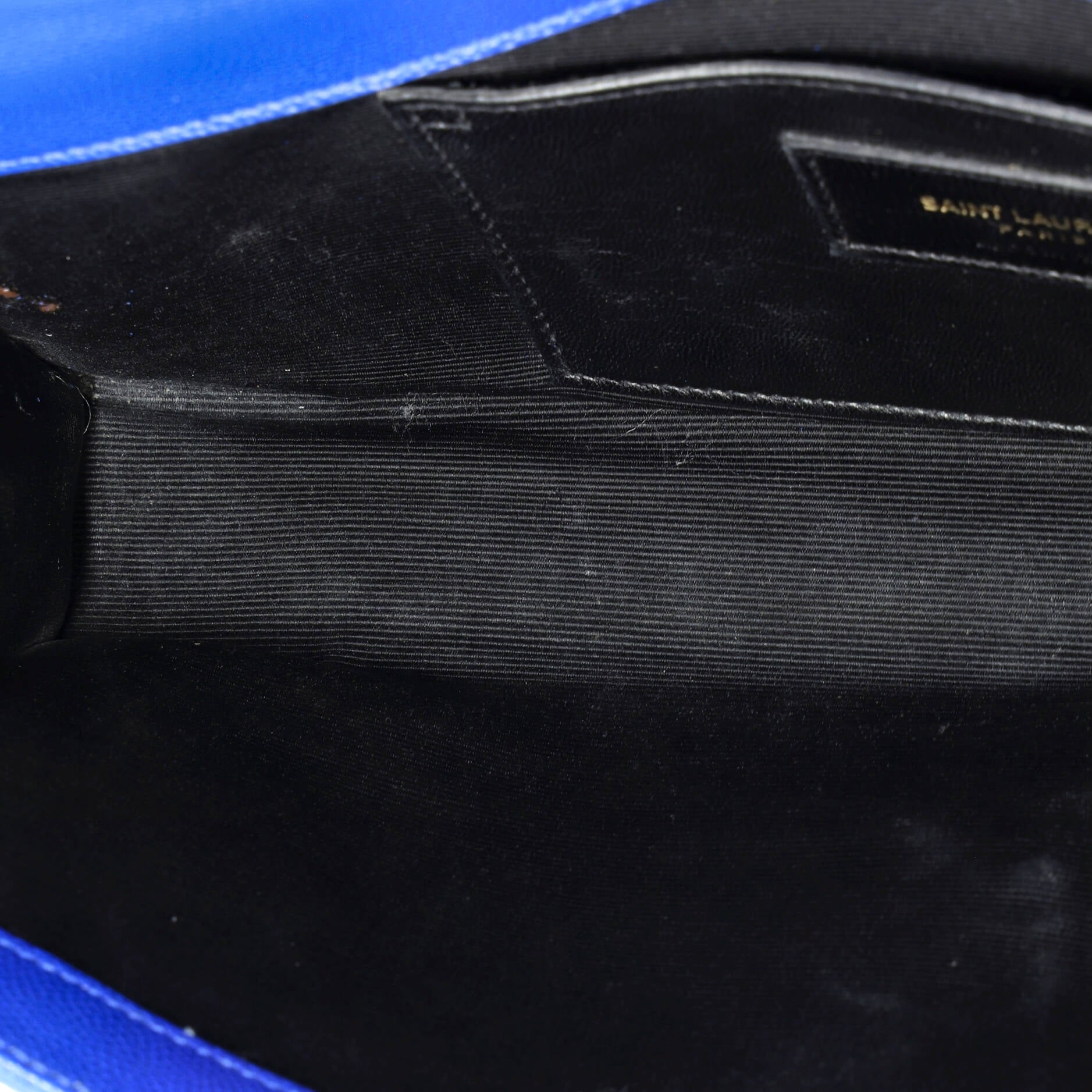 Classic Monogram Clutch Leather Long