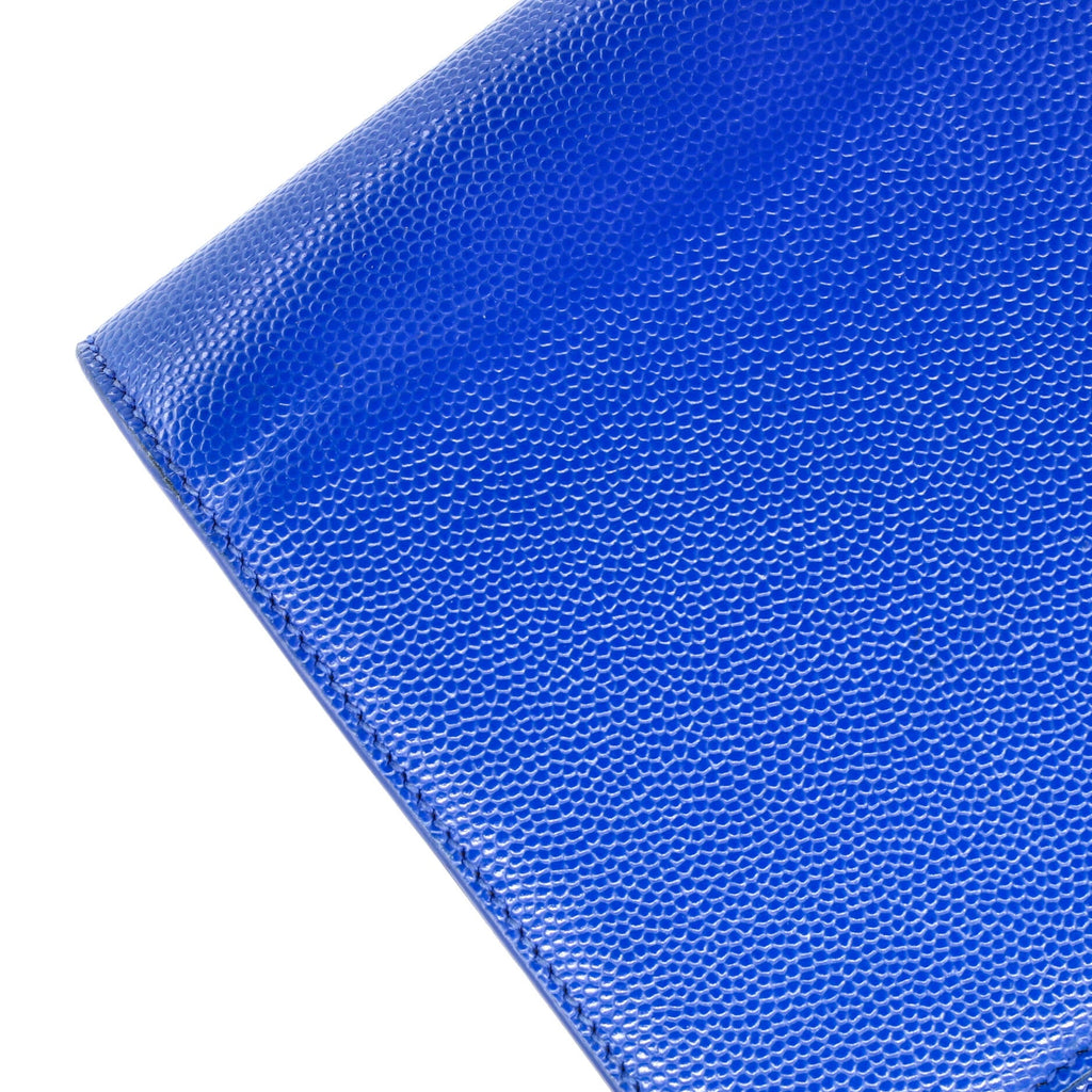Classic Monogram Clutch Leather Long