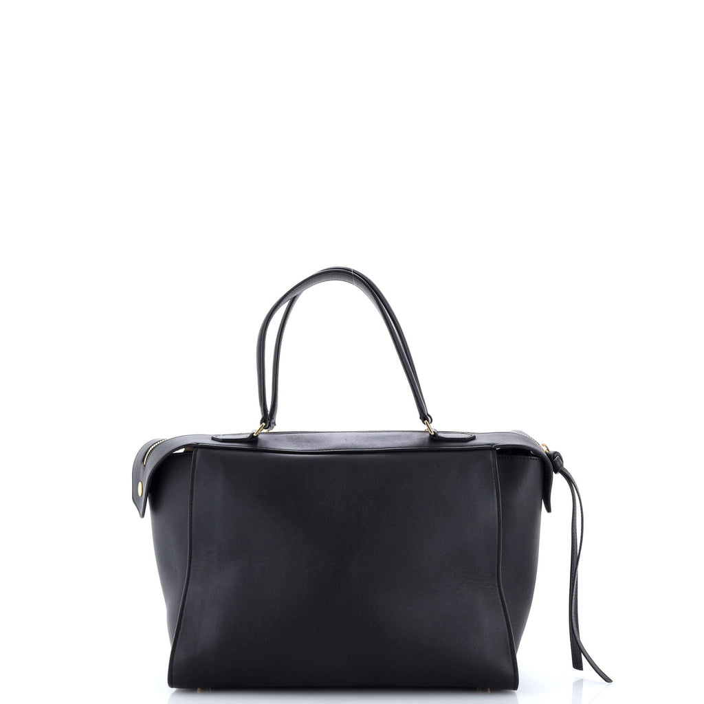 Ring Bag Leather Small
