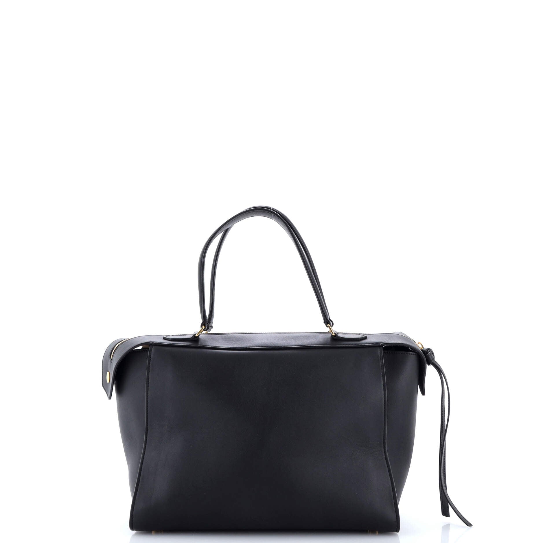 Ring Bag Leather Small