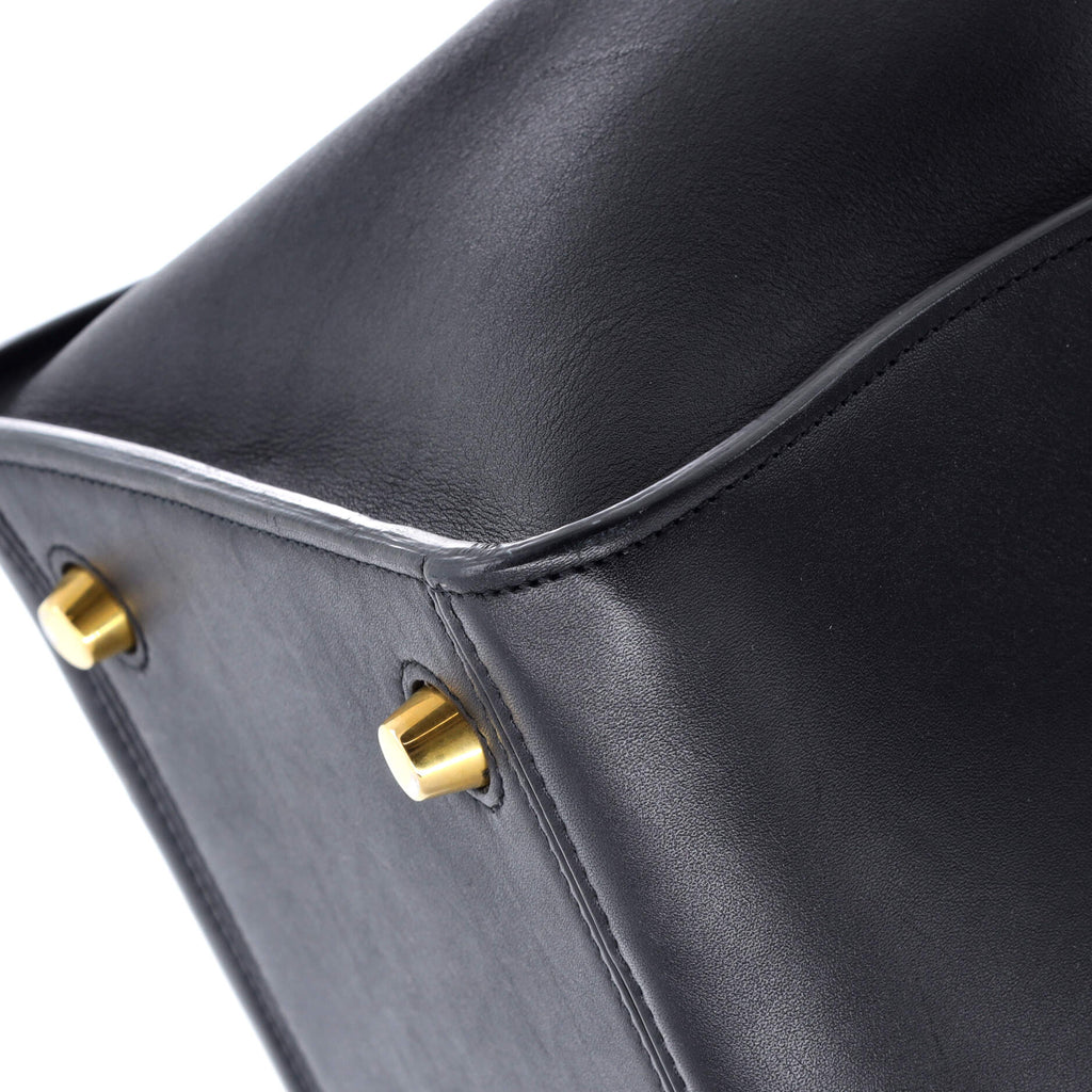 Ring Bag Leather Small