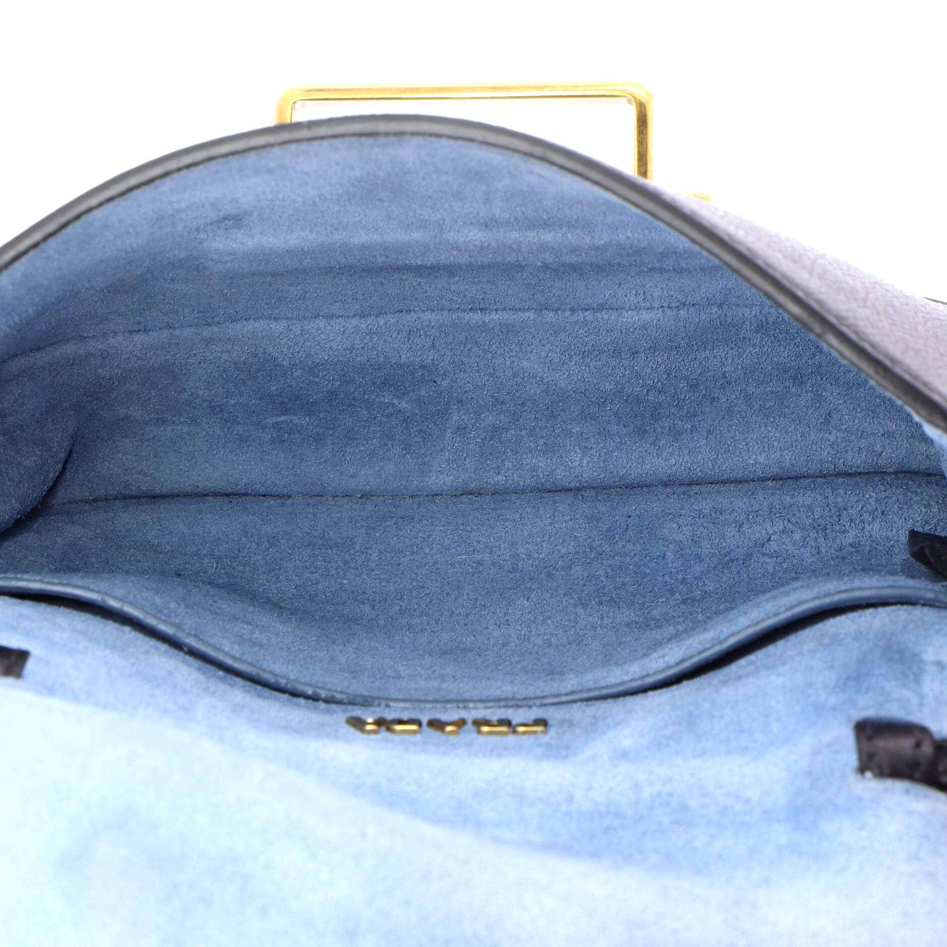 Cahier Belt Bag City Calf Small