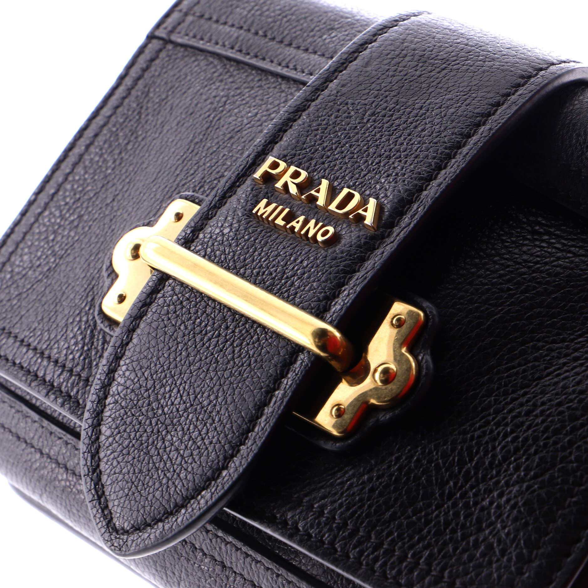 Cahier Belt Bag City Calf Small