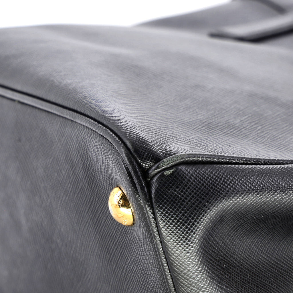 Gardener's Tote Saffiano Leather Medium