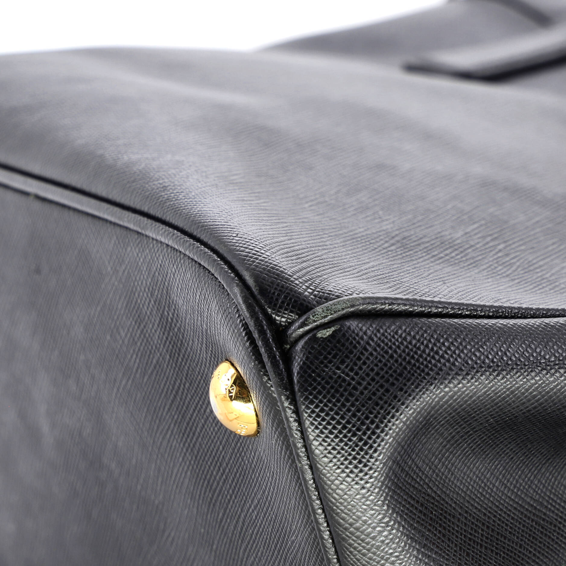 Gardener's Tote Saffiano Leather Medium
