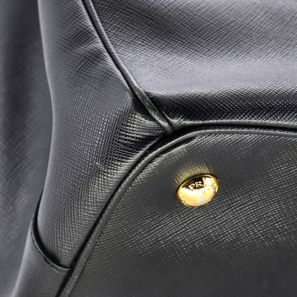Gardener's Tote Saffiano Leather Medium