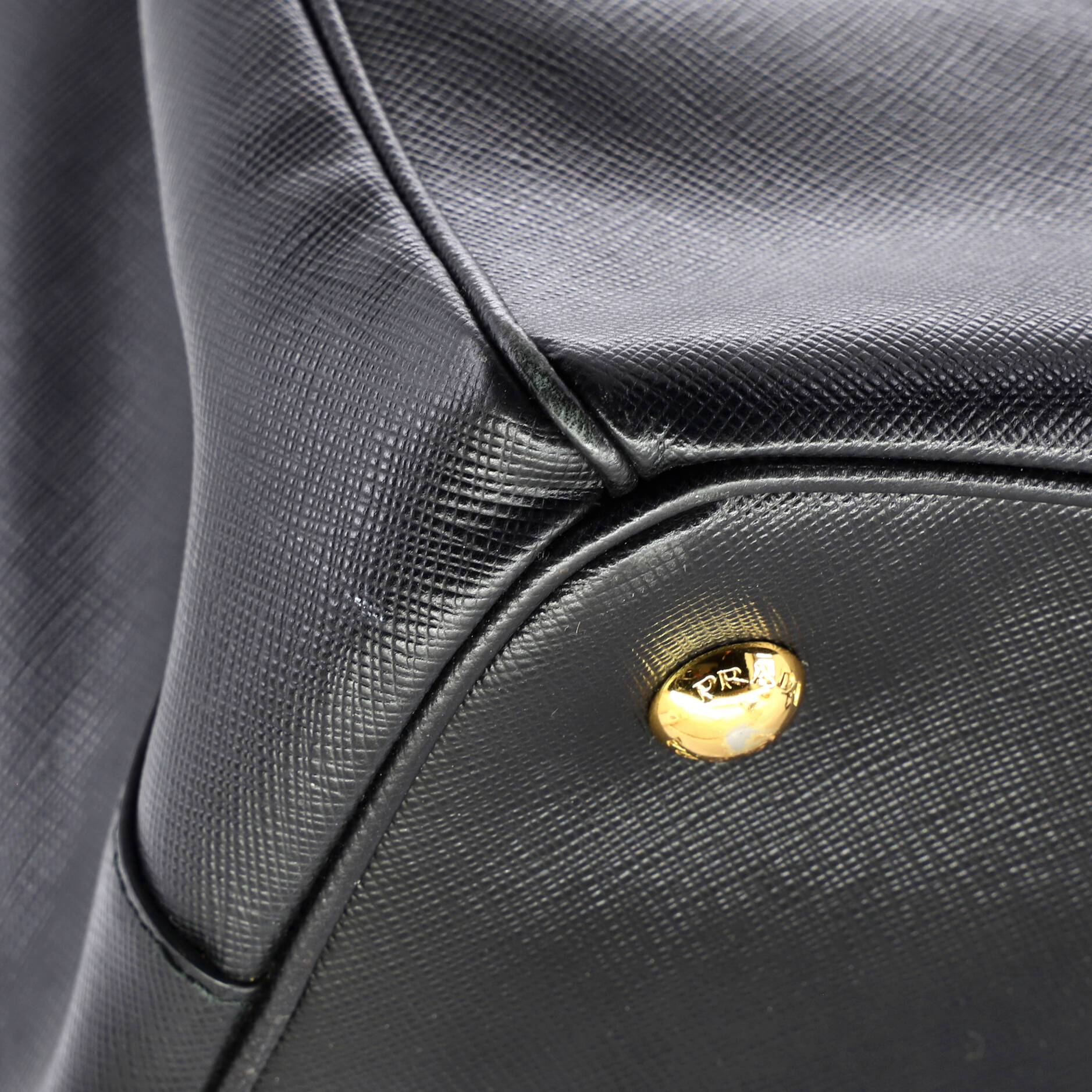 Gardener's Tote Saffiano Leather Medium