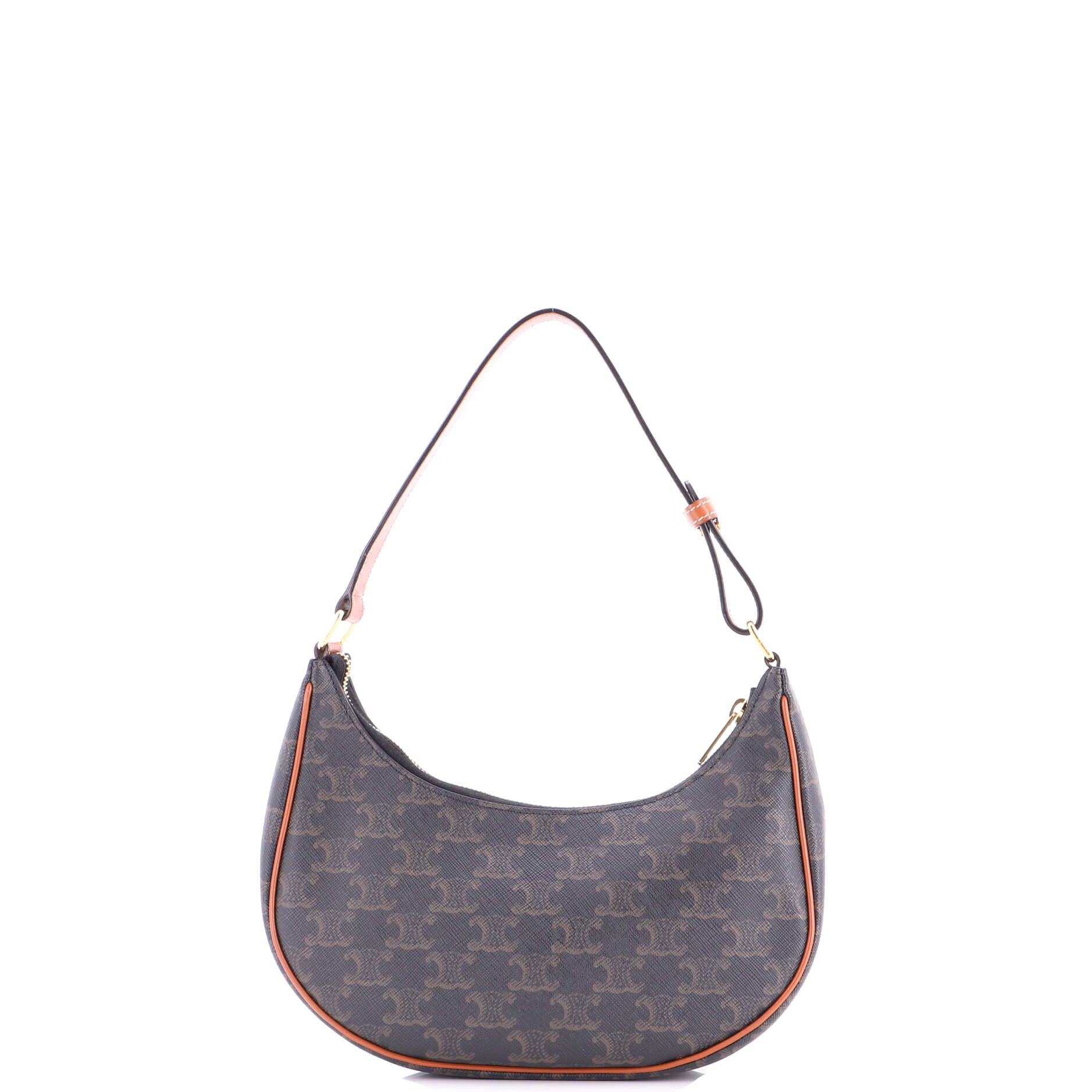 Ava Bag Triomphe Coated Canvas
