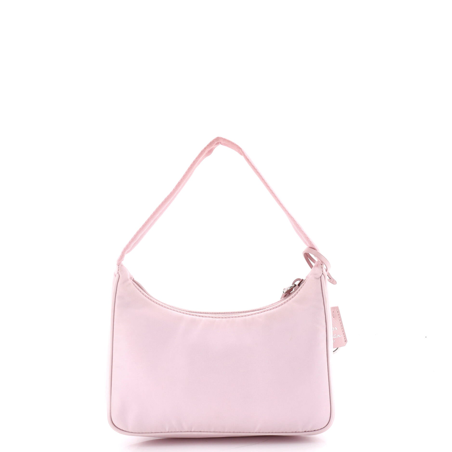 Re-Edition 2000 Hobo Tessuto Mini