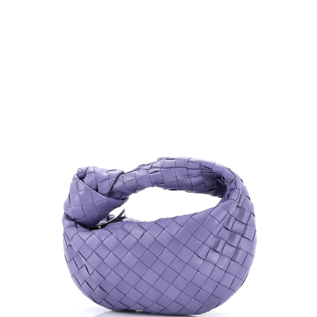 BV Jodie Hobo Intrecciato Nappa Mini