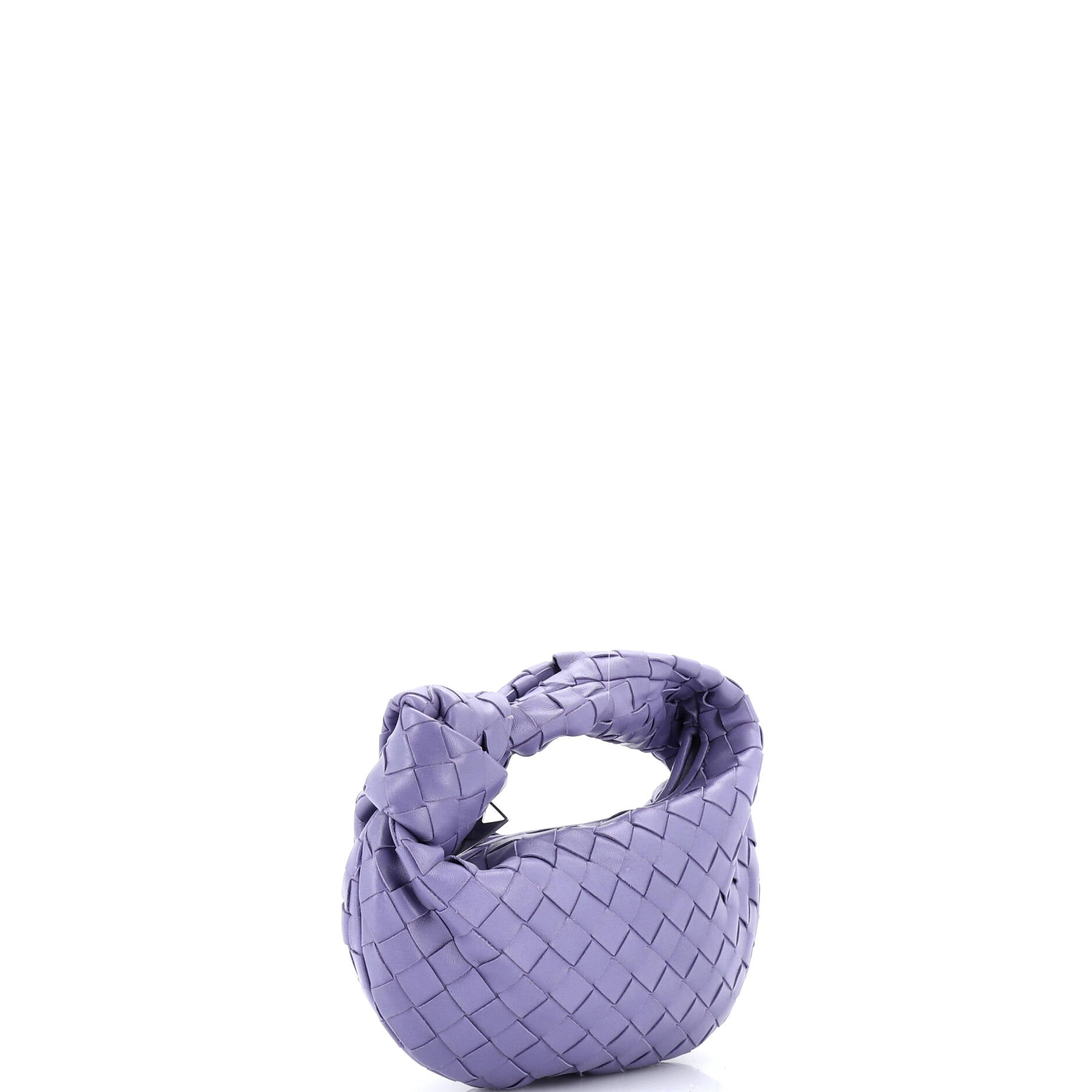 BV Jodie Hobo Intrecciato Nappa Mini