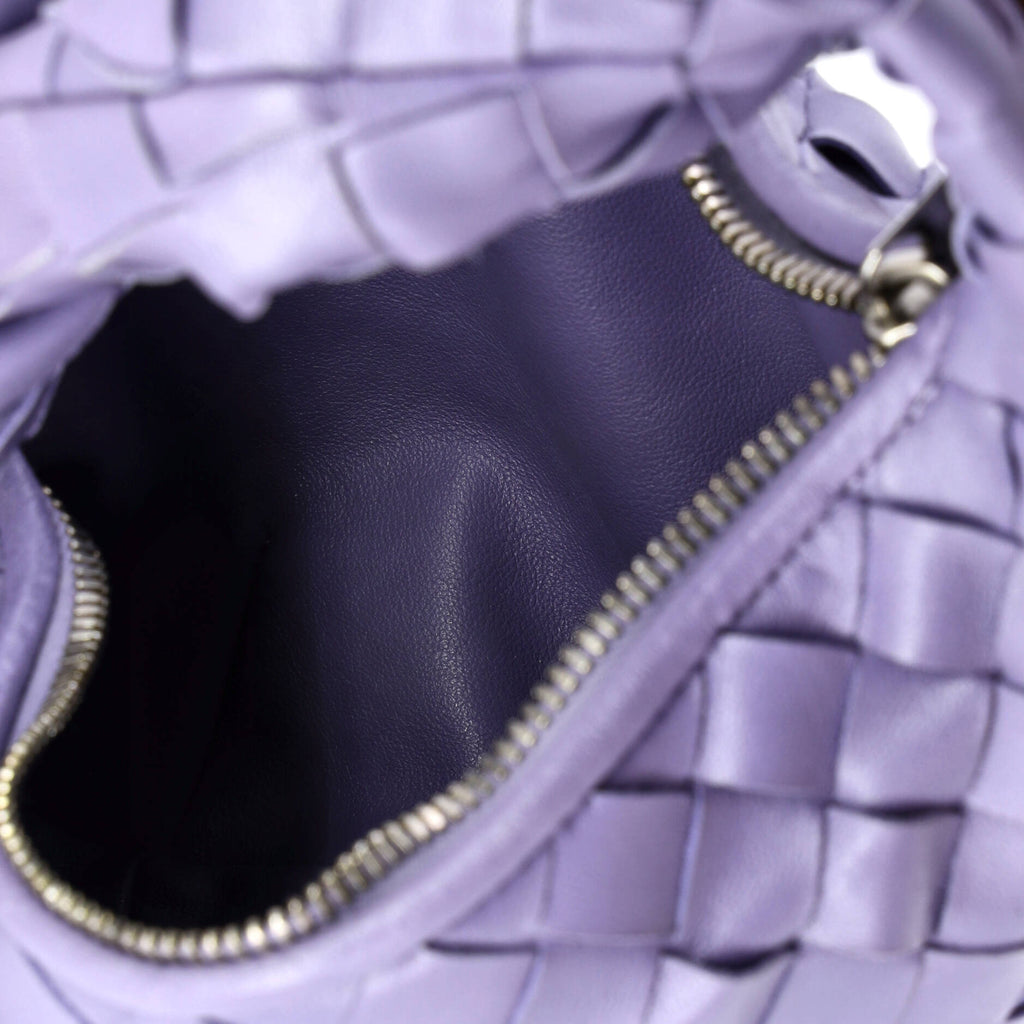 BV Jodie Hobo Intrecciato Nappa Mini